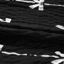  Clearance! Sweet Bows Textured Top