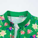  Bloom Floral Puff Sleeve Blouse