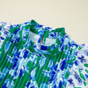  Lovers Bloom Ruffled Top