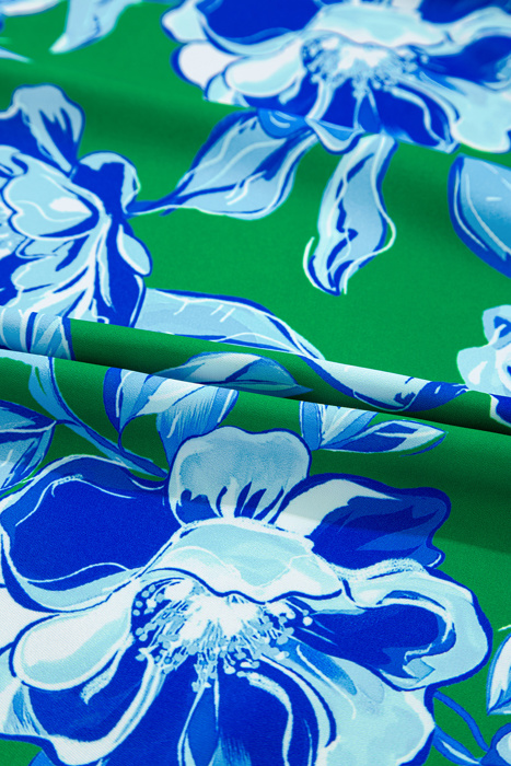 Lovers Bloom Ruffled Top