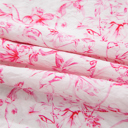  Sweetheart Floral Ruffled Top