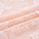  HIDDEN GEMS | Floral Lace Sheer Mesh Long Sleeve Top