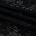  HIDDEN GEMS | Floral Lace Sheer Mesh Long Sleeve Top