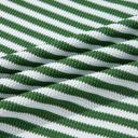  HIDDEN GEMS | Stripe Patchwork Long Sleeve Top