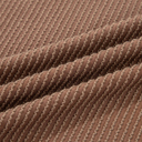  HIDDEN GEMS | Solid Corded Knit Long Sleeve Top