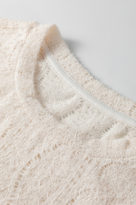 Darling Lace Long Sleeve Top