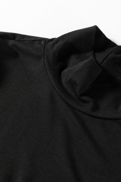 Everyday Essential Turtleneck Soft Top