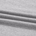  HIDDEN GEMS | Lace Patchwork Ribbed Long Sleeve Top