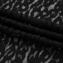  Wildly Cute Leopard Lace Top