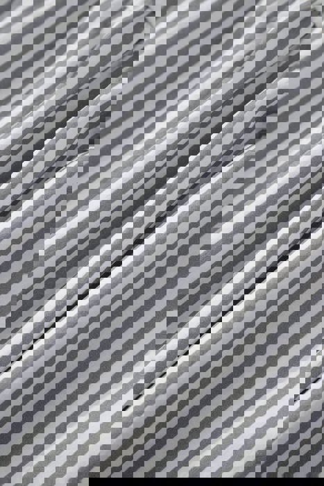 Sail Away Stripe Gauze Blouse