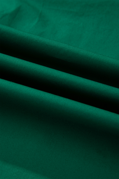 Sweet Intentions Leopard Trim Blouse