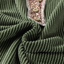  Cheyenne Leopard Henley Top