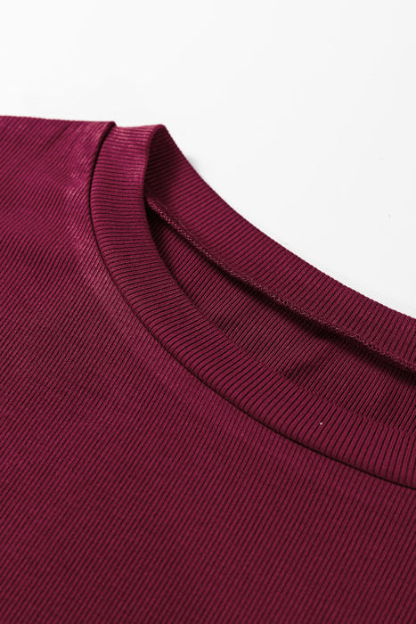 HIDDEN GEMS | Floral Patchwork Long Sleeve Top