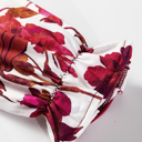  HIDDEN GEMS | Floral Patchwork Long Sleeve Top