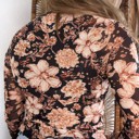  Feeling Good Floral Top