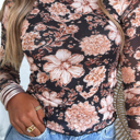  Feeling Good Floral Top