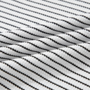  Fringe Fabulous Stripe Top