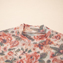  Glow Up Hour Mesh Top