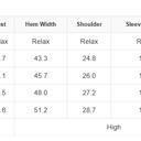  Casually Cool Striped Long Sleeve Top