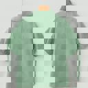  Sweet Escape Stripe Collared Blouse