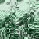  Sweet Escape Stripe Collared Blouse