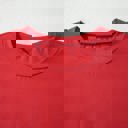  Stars & Stripe Ruffle Puff Sleeve Top