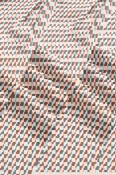 Penelope Stripe Puff Sleeve Top