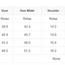  Midnight Chic Ruffle Top