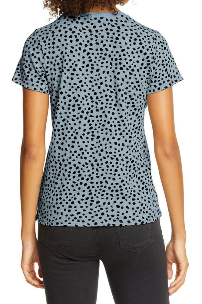 HIDDEN GEMS Soft Leopard Tee