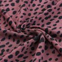  HIDDEN GEMS Soft Leopard Tee