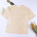  HIDDEN GEMS Metallic Gold Top w/Pocket