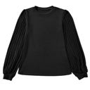  HIDDEN GEMS Heather Long Sleeve Top