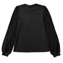  HIDDEN GEMS Heather Long Sleeve Top