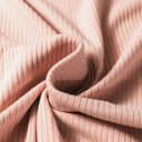  Everyday Ribbed Ruffle Top