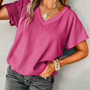  Hidden Gems | Cute and Casual Textured Top