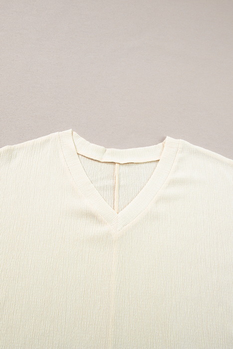 Hidden Gems | Cute and Casual Textured Top