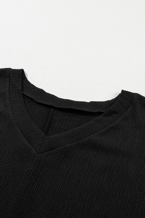 Hidden Gems | Cute and Casual Textured Top