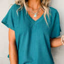  Hidden Gems | Cute and Casual Textured Top