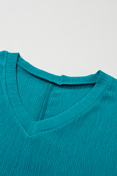 Hidden Gems | Cute and Casual Textured Top