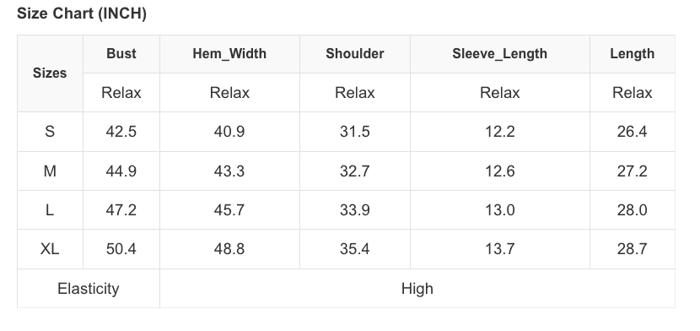 HIDDEN GEMS | Colorblock Textured Cuff Sleeve T-Shirt