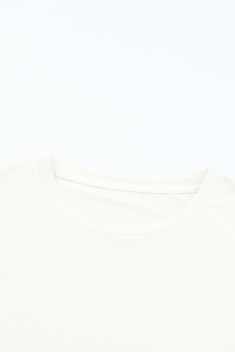 HIDDEN GEMS | Effortless Basic Crewneck Tee