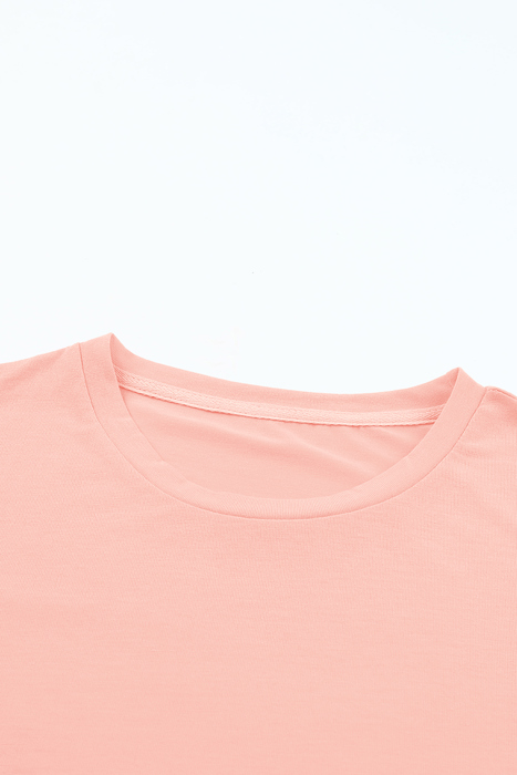 HIDDEN GEMS | Effortless Basic Crewneck Tee