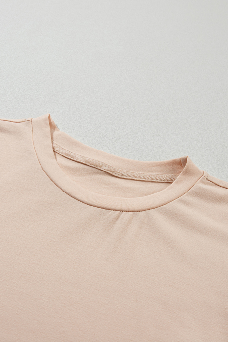 HIDDEN GEMS | Effortless Basic Crewneck Tee