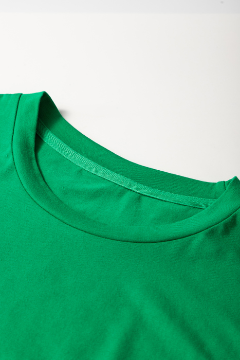 HIDDEN GEMS | Effortless Basic Crewneck Tee