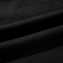  HIDDEN GEMS | Solid Reverse Seam Crew Neck Long Sleeve Top