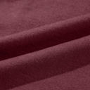  HIDDEN GEMS | Solid Reverse Seam Crew Neck Long Sleeve Top