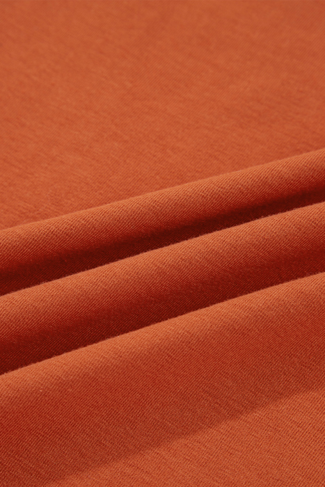 HIDDEN GEMS | Asymmetric Seam Long Sleeve Top