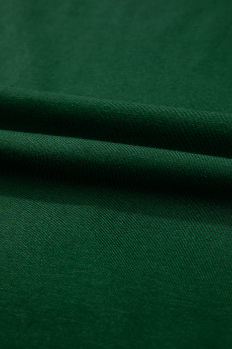 HIDDEN GEMS | Asymmetric Seam Long Sleeve Top