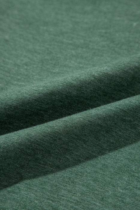 HIDDEN GEMS | Asymmetric Seam Long Sleeve Top