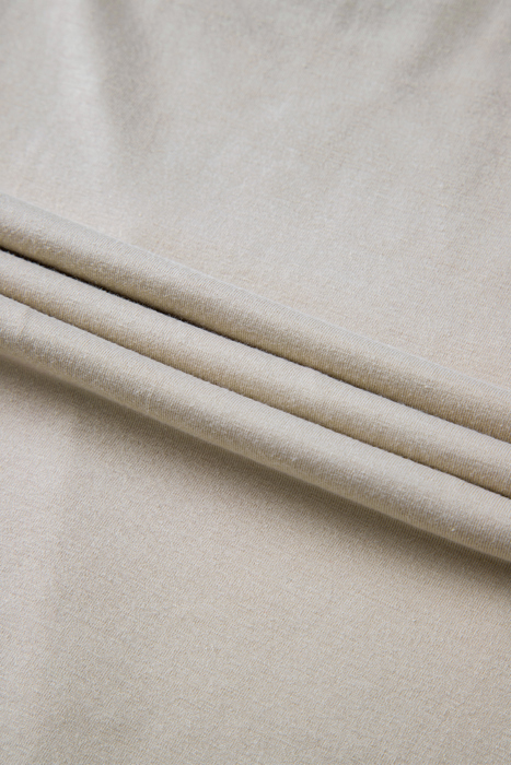 HIDDEN GEMS | Asymmetric Seam Long Sleeve Top